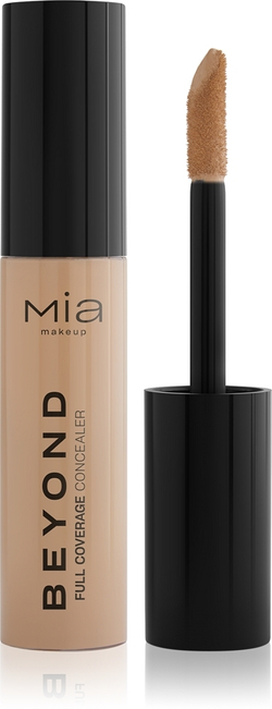 Mia Cosmetics Beyond Full Coverage - Жидкий консилер для идеального покрытия, 20 ml