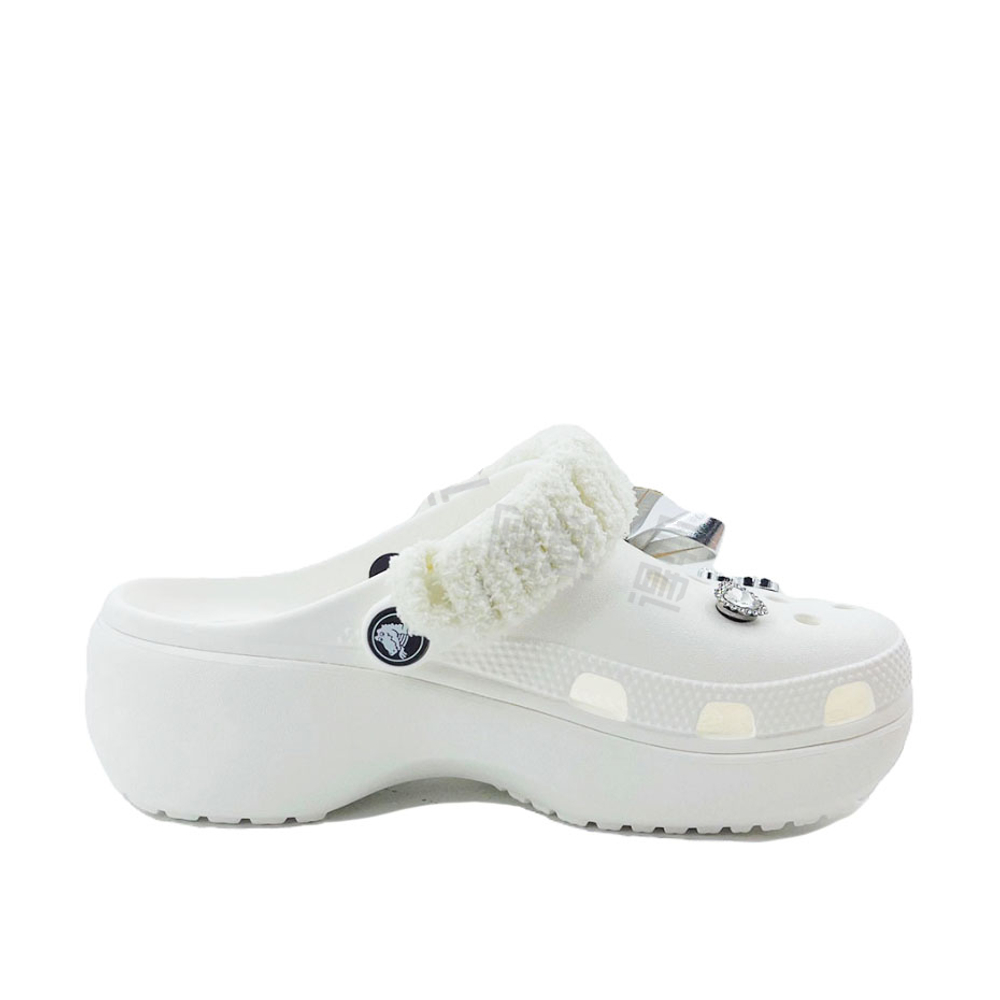 Crocs Classic Platform Clog Eva