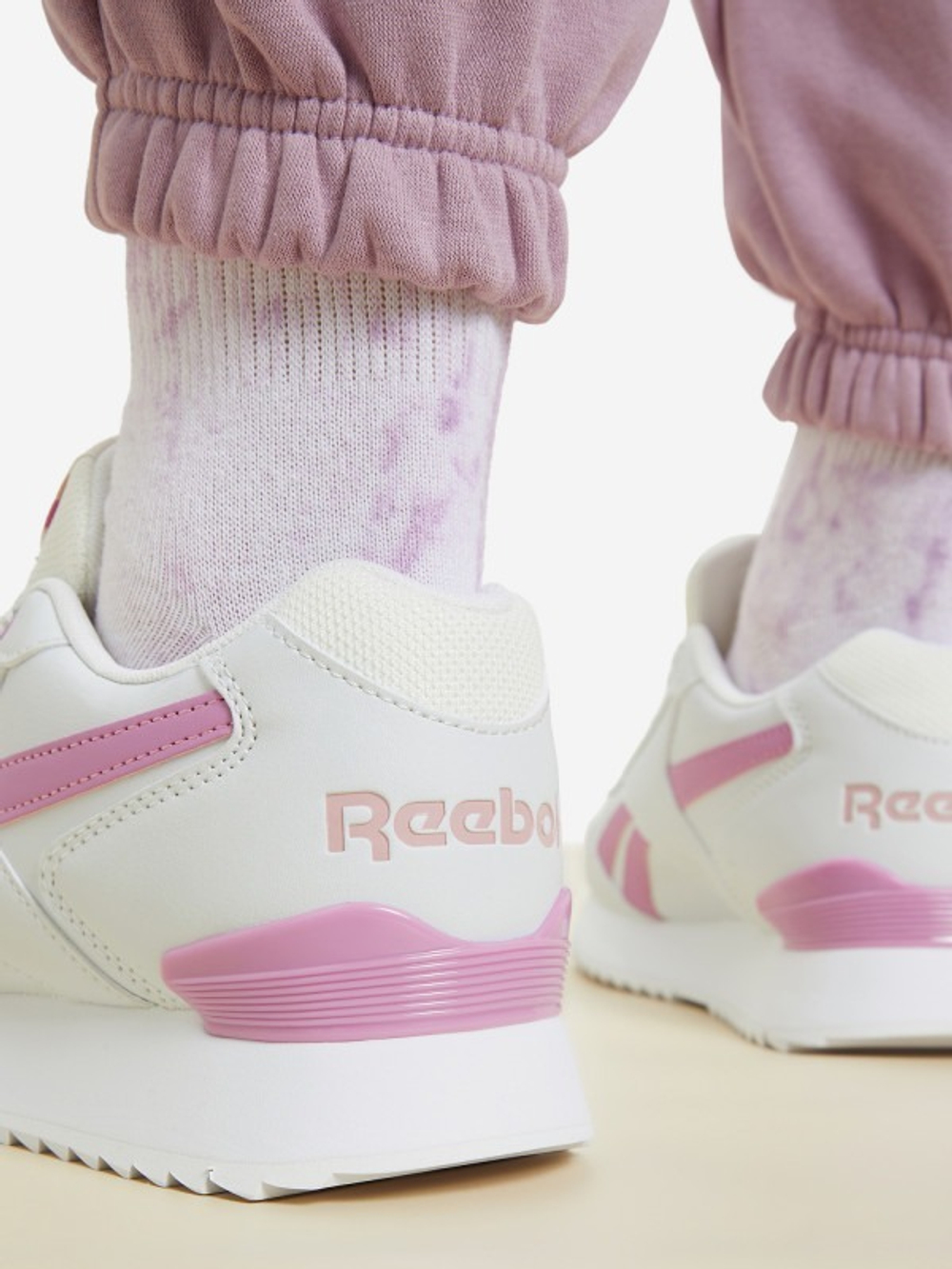 Кроссовки женские REEBOK GLIDE RIPPLE CLIP