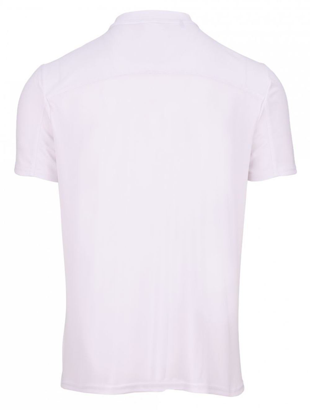 Мужское теннисное поло Fila Henley Taavi - white