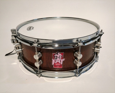 FAT135csddvOBG Малый барабан 13" x 5", Fat Custom Drums