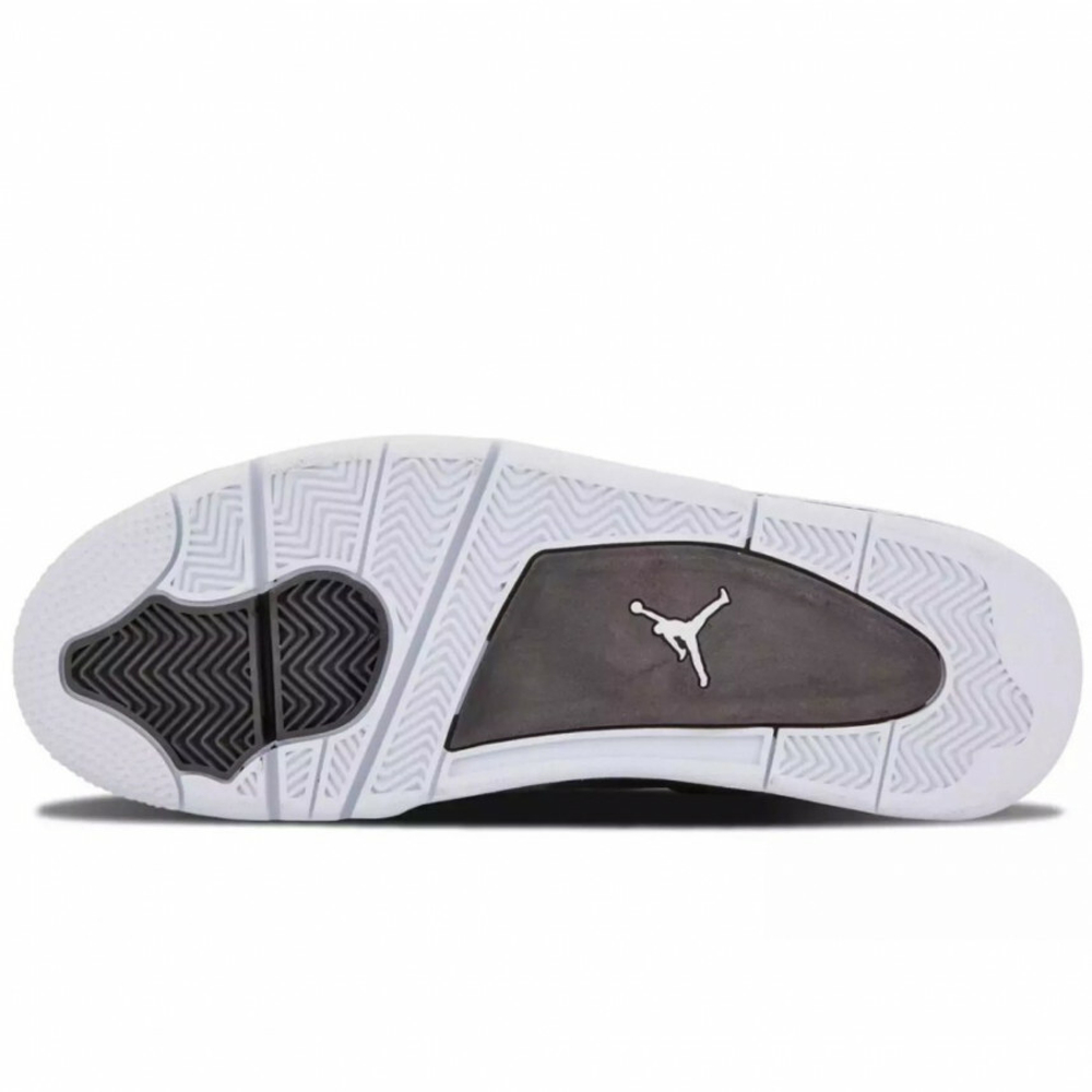 Nike Air Jordan 4 Retro Fear Pack