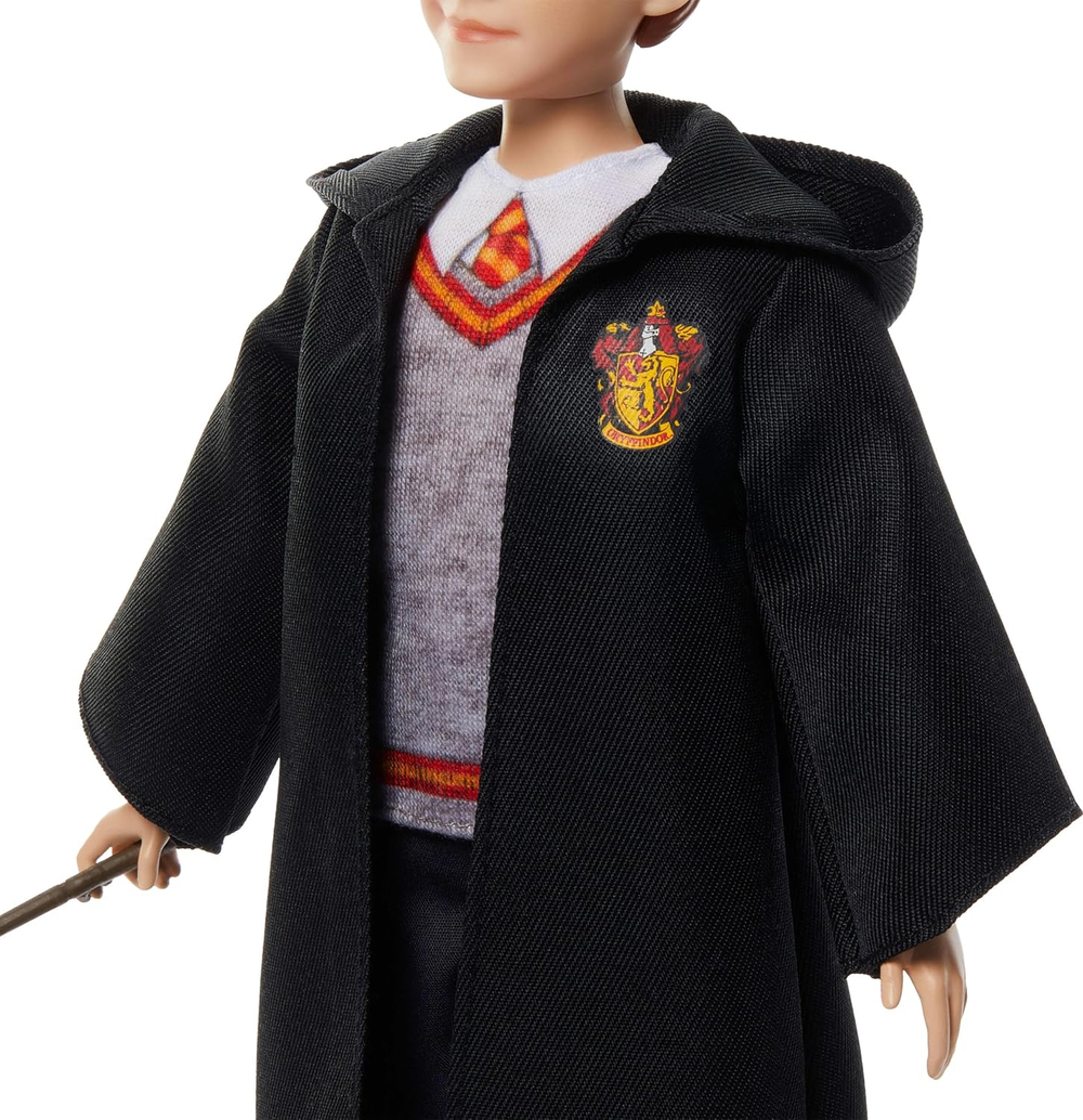 Кукла Mattel Гарри Поттер Рон 25 лет Магии