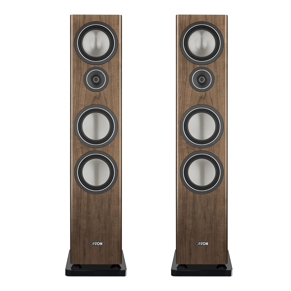 Напольная акустика Canton Townus 90 walnut