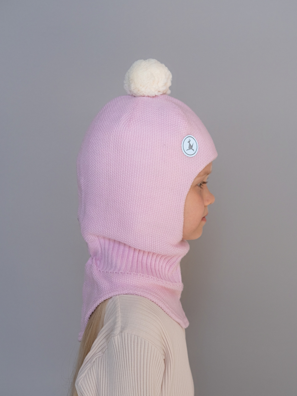 шапка шлем зимний