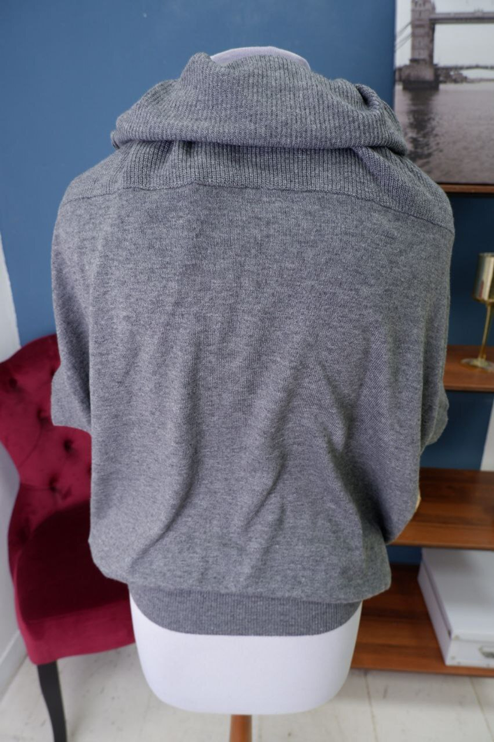 Джемпер Concept Club с коротким рукавом 50 размер