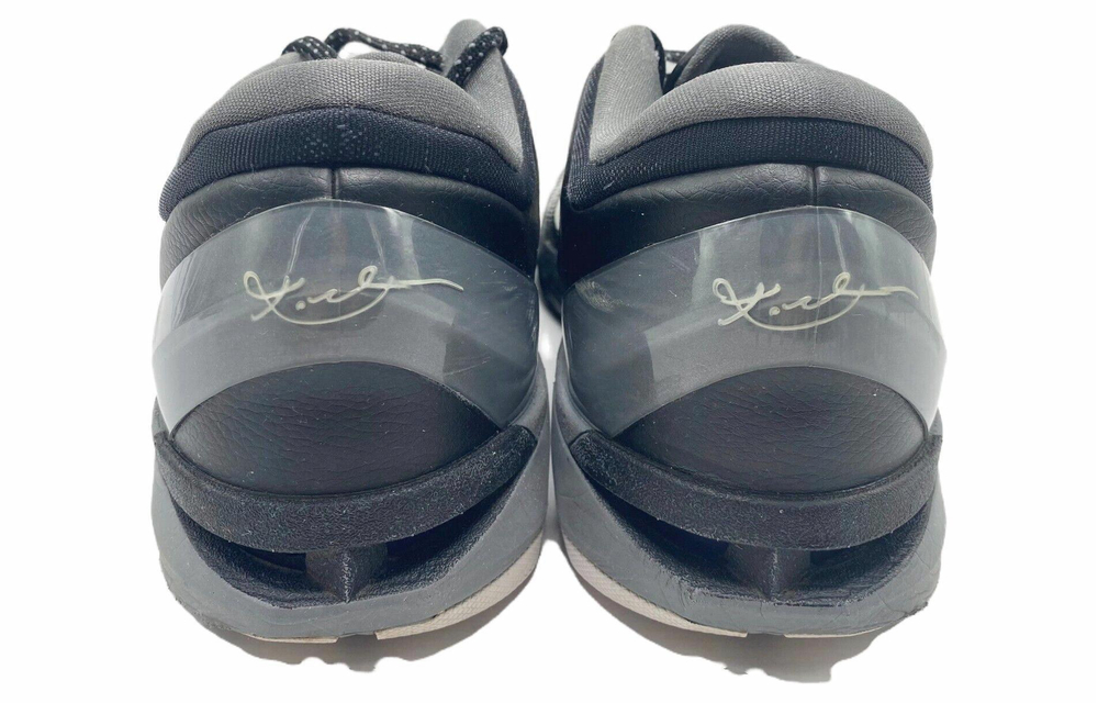 Кроссовки Nike Zoom Kobe 7 Black White Wolf Grey 7
