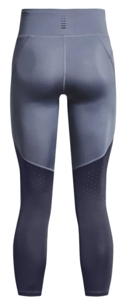 Леггинсы Under Armour Women's Fly Fast 3.0 Ankle Tights - aurora purple/tempered steel