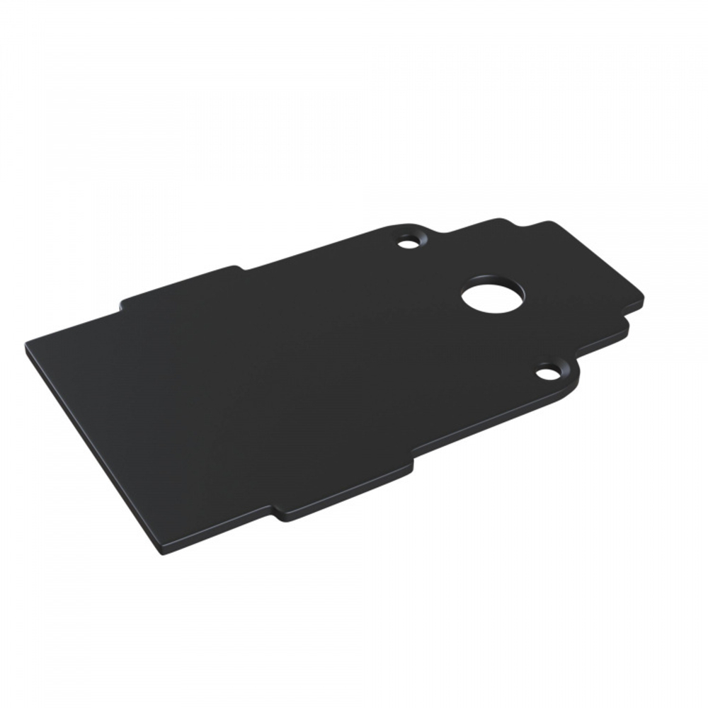 Заглушка  для встраиваемого  магнитного  шинопровода  Maytoni Technical TRA004EC-22B черный