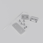 Комплектующие для профиля Led Strip ALM-3535R-3MT