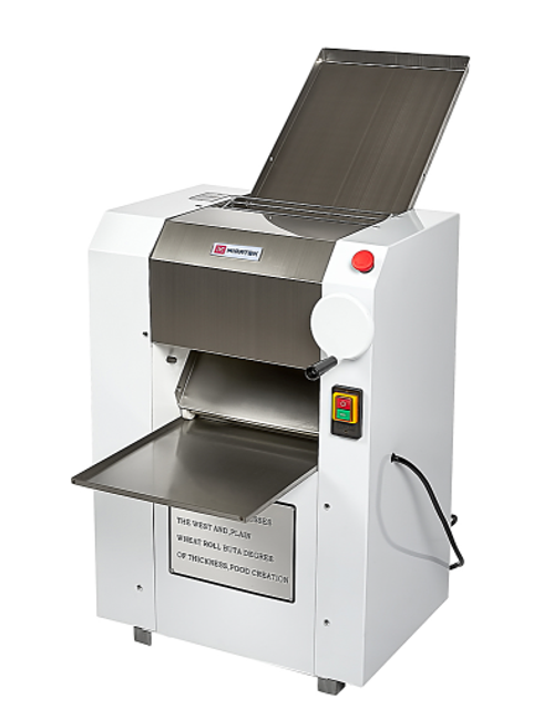 Тестораскаточная машина Miratek KR-350 настольная (220В)