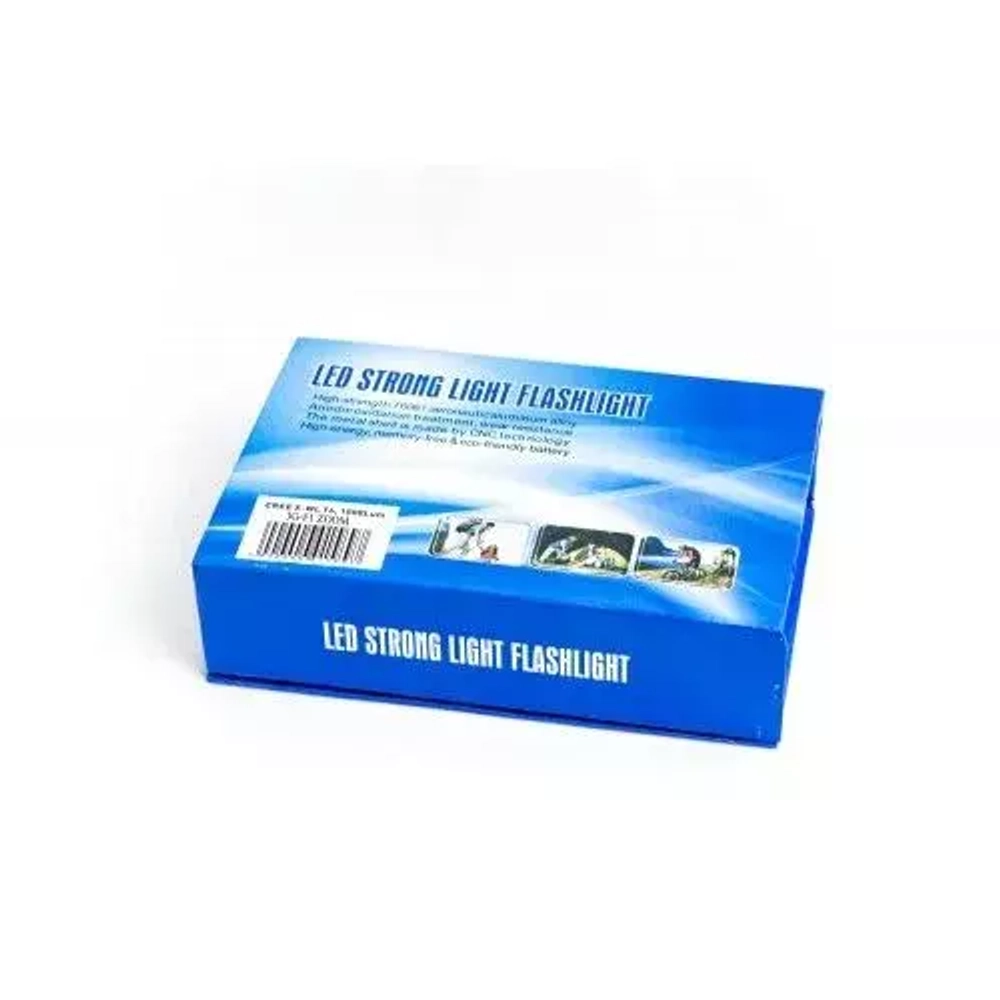 Светодиодный фонарь SANGUAN F1 ZOOM, CREE XM-L