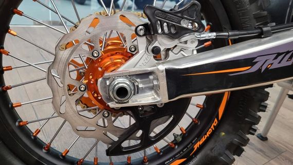 Мотоцикл кроссовый эндуро JHL Z4 PR250 (172FMM-5)