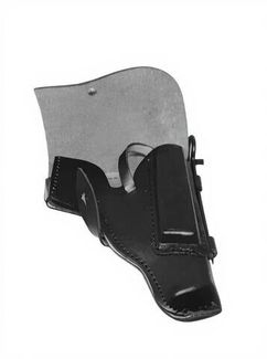 Уставная кобура для оружия Кожа