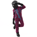 КОМБИНЕЗОН УТЕПЛЕННЫЙ DRAGONFLY EXTREME WOMAN 2024