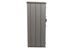 Ящик-шкаф WoodLook, 1500 л, коричневый