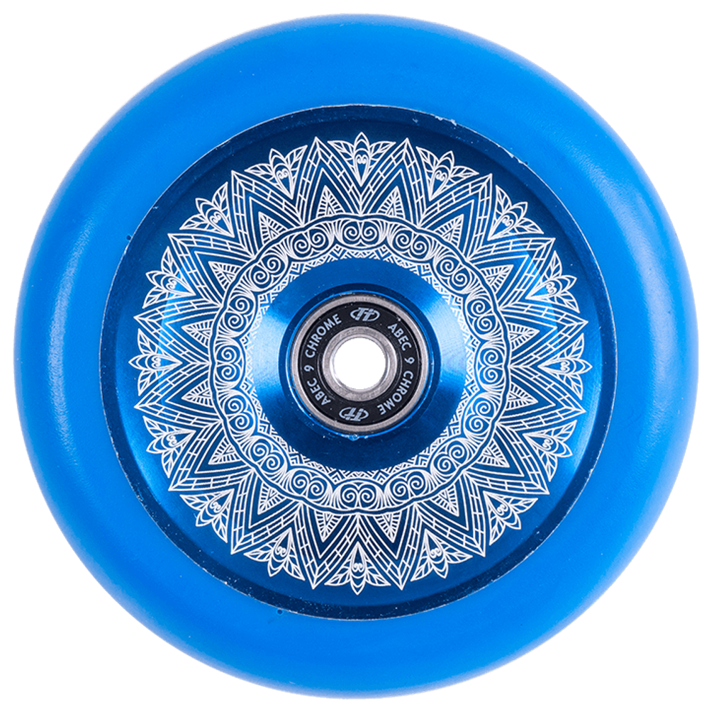Колесо для самоката X-Treme 110*24мм, Vanda, blue