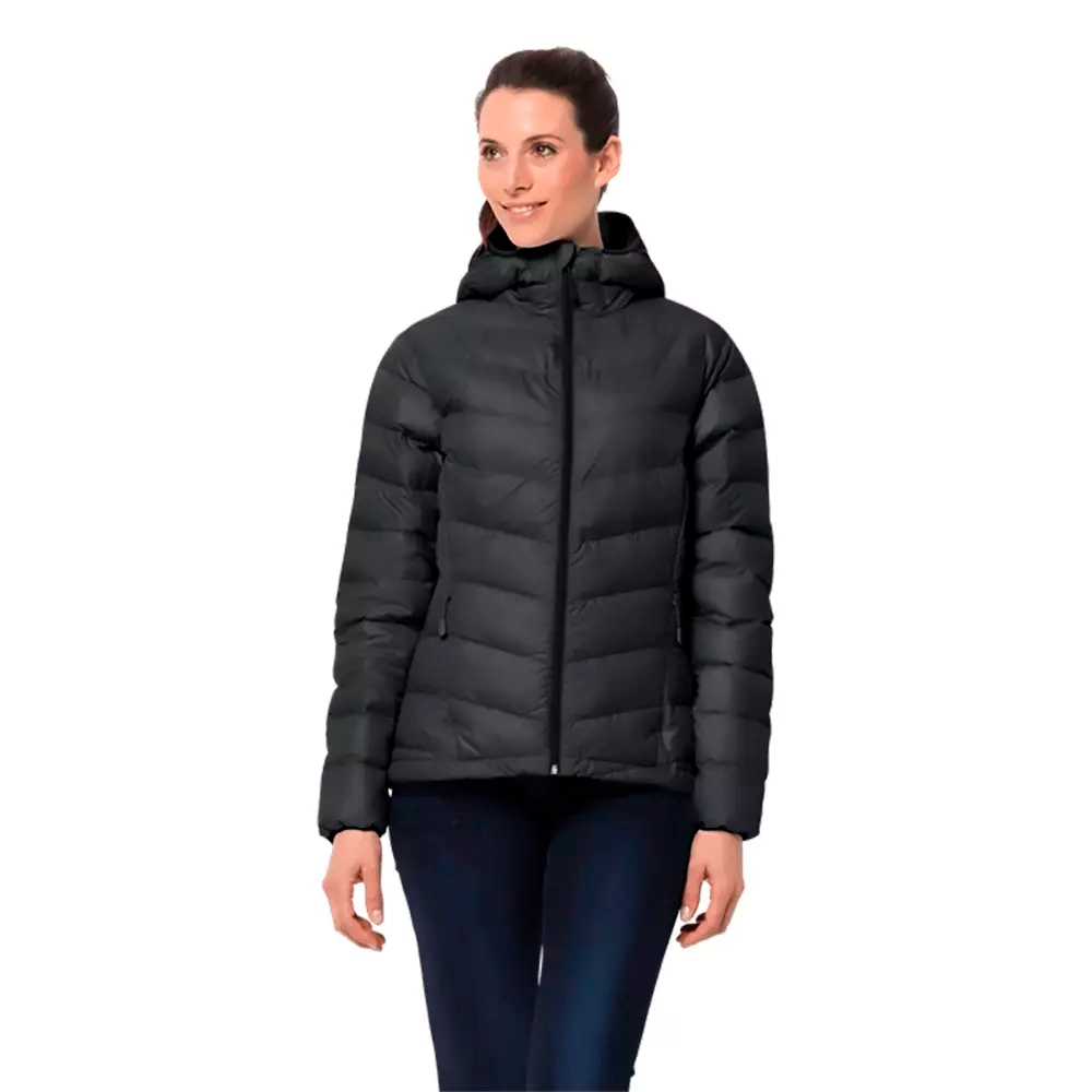 Куртка женская Jack Wolfskin HELIUM DOWN JACKET WOMEN (Неизвестная характеристика)