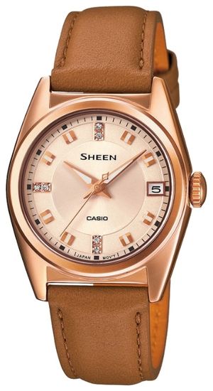 Наручные часы Casio Sheen SHE-4518PGL-9A
