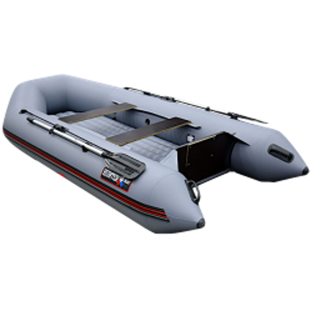 Лодка ПВХ Hunterboat Хантер Классика НД 320ЛН