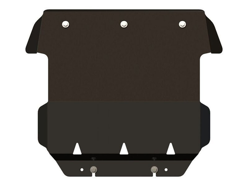 Защита картера Sheriff для Jeep Cherokee IV (KK) 2007-2013 арт.04.0974