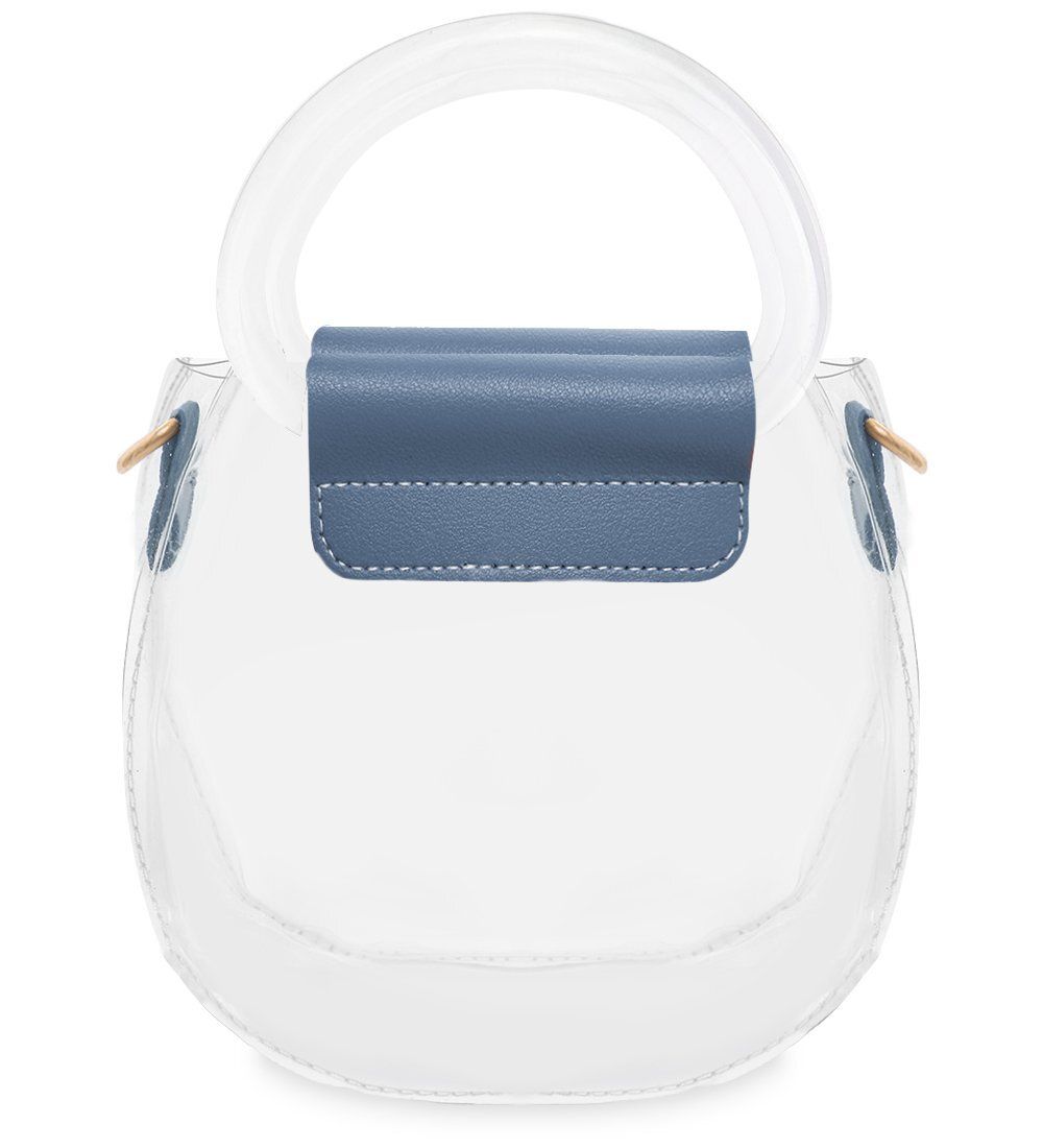 ЯЛ-16-03/6 Сумка мал. «Путешественница» синяя