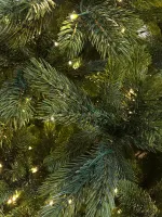 Ель искусственная «La Manche» Ла Манш (Литая хвоя) 210 см / 2,1 м