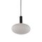 Подвесной светильник Lumina Deco Floril LDP 1216-1 WT+BK