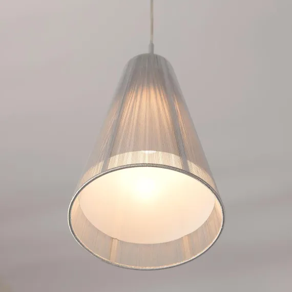 CL936003 LOUIS Серебристый Свет-к Подвес