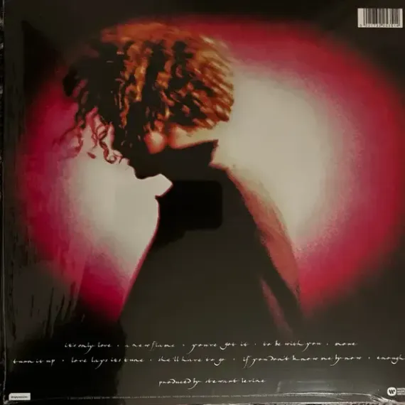 Simply Red – A New Flame LP