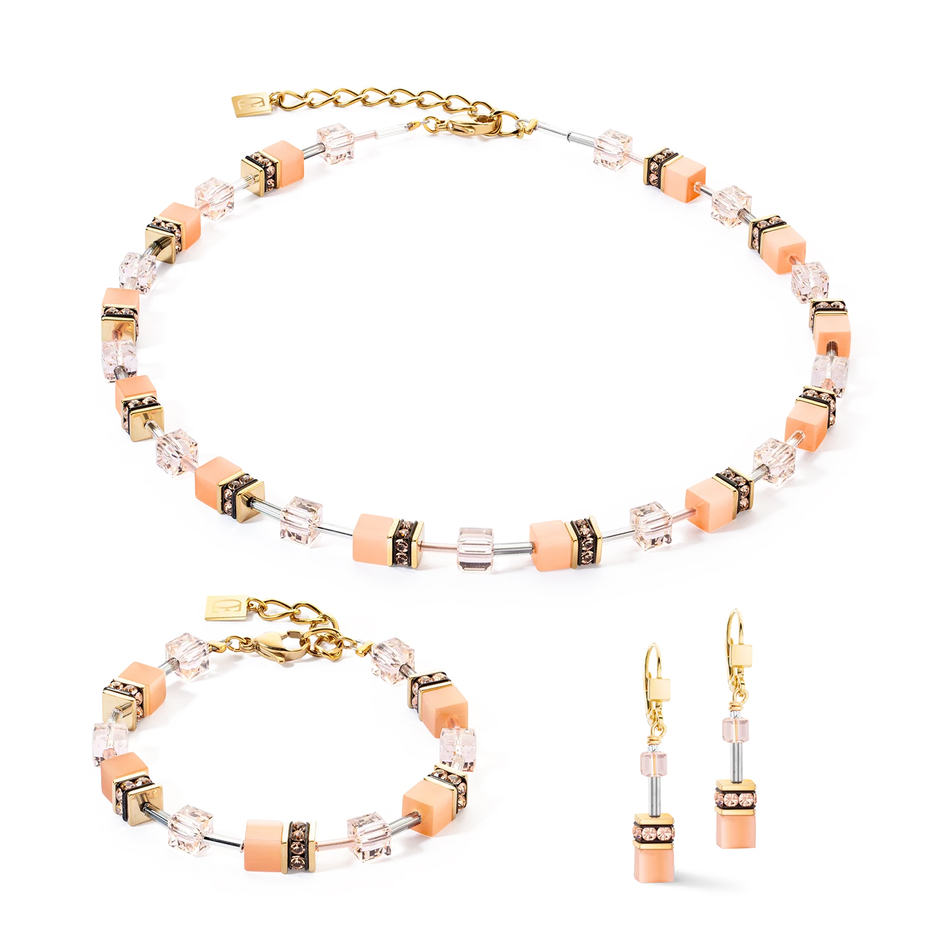 Колье Coeur de Lion Apricot 4020/10-0230