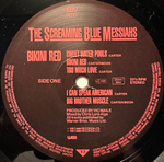 The Screaming Blue Messiahs - Bikini Red (Германия 1987г.)
