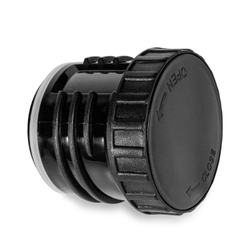 Термос Relaxika 101 (0,75 литра), черный (без лого)