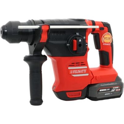 Перфоратор аккумуляторный FELISATTI FT15827