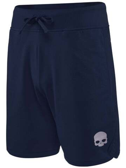Теннисные шорты Hydrogen Tech Shorts Man - blue navy