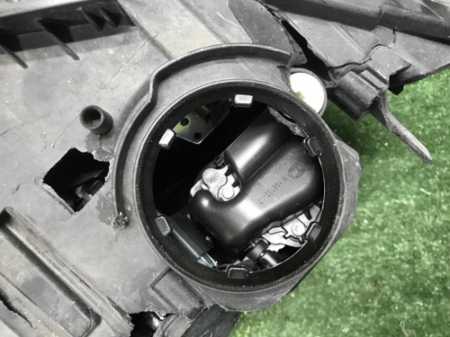 Битая Фара правая BMW 3er F30 (2015-2020) LED