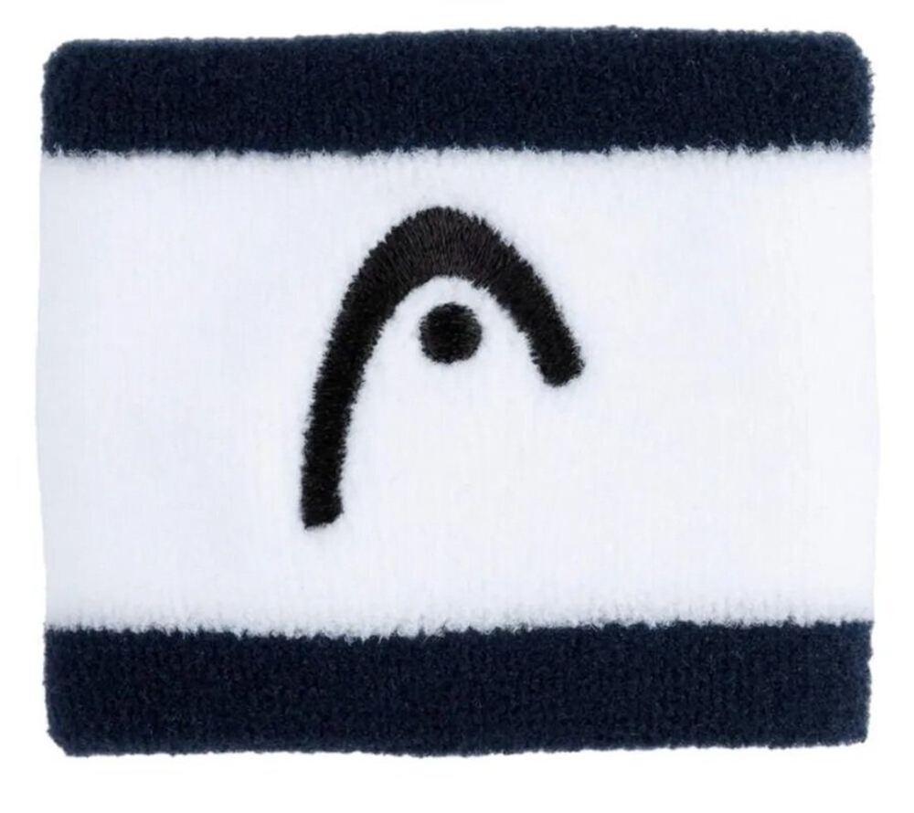 АКСЕССУАРЫ ДЛЯ ТЕННИСА Напульсники HEAD WRISTBAND .