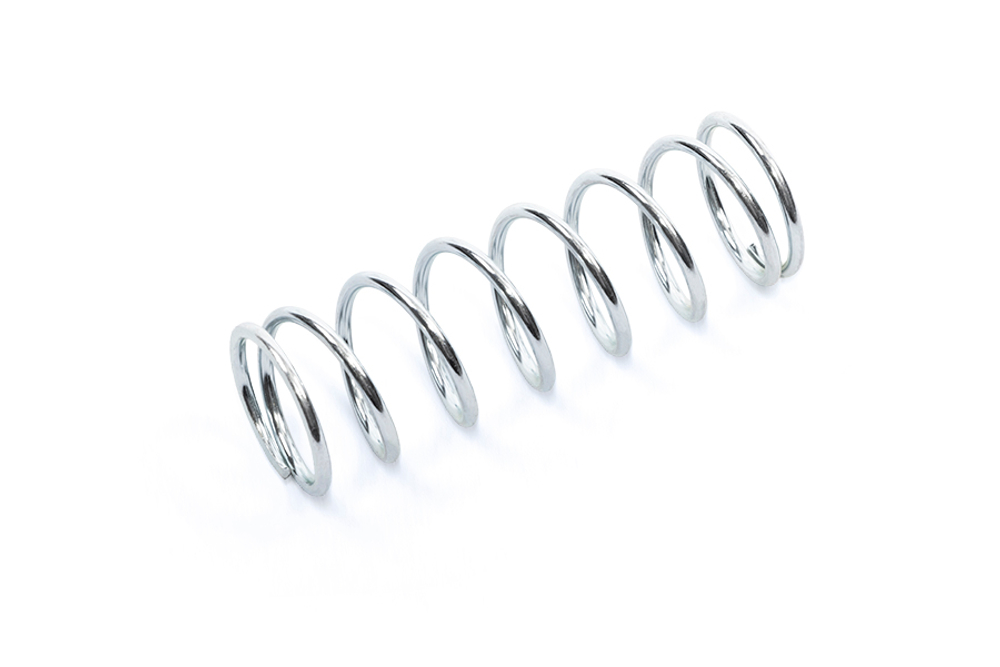 Пружина плунжера 38