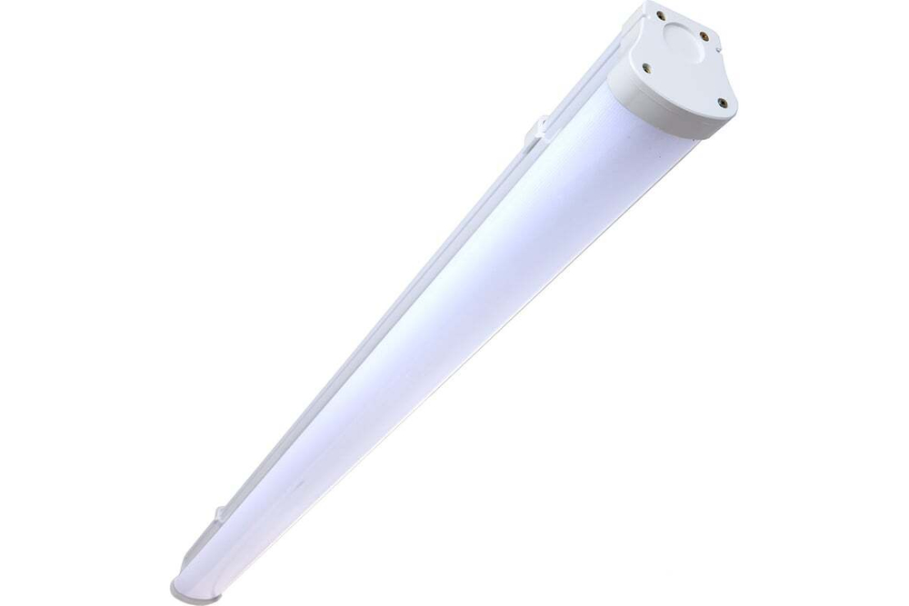 Cветильник LED ДСП Слимлайт VS321-IP65 30W-3800Lm 4000К Опал Белый