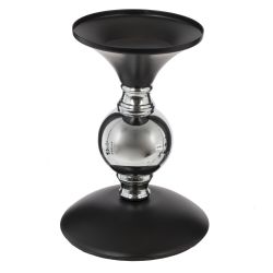 GAEM Подсвечник, L10 W10 H14 см