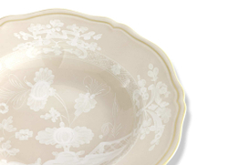 Тарелка суповая Oriente Italiano Meringa (24 см)