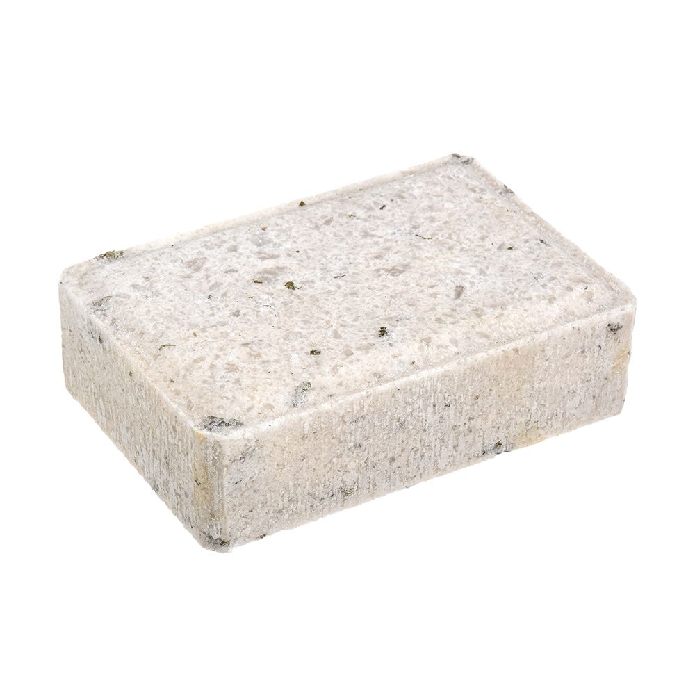 БРИКЕТ СОЛЯНОЙ ДЛЯ БАНИ И САУНЫ С ТРАВАМИ "МОЖЖЕВЕЛЬНИК" 1,3 КГ (1/9) "БАННЫЕ ШТУЧКИ", 217817