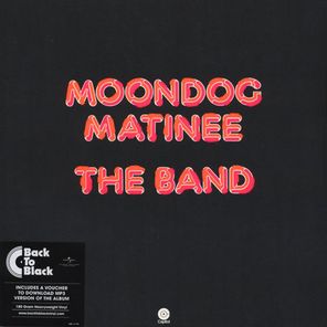 The Band / Moondog Matinee (LP)