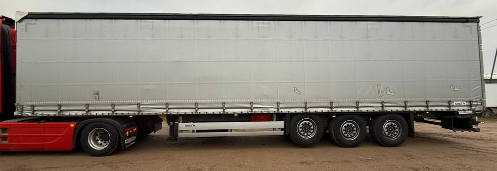 Schmitz Cargobull SCS Полуприцеп шторный SCS 24/L-13.62 EB (SCB S3T)