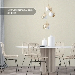 Пермские обои, Бумажные обои дуплекс "Соблазн", 0,53 х 10,05м