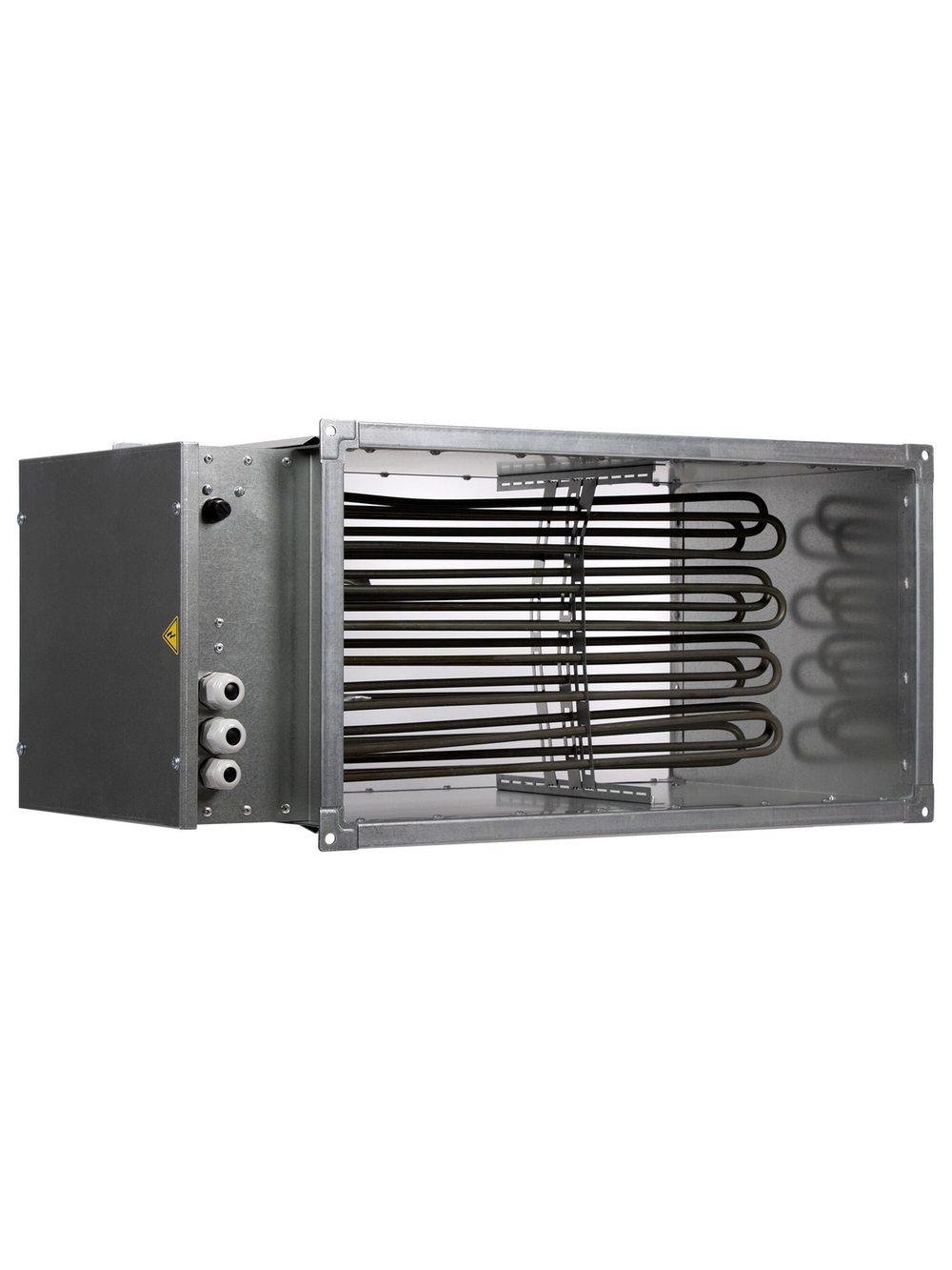 Нагреватель электрический для прямоугольных каналов SHUFT EHR 600*350-22,5