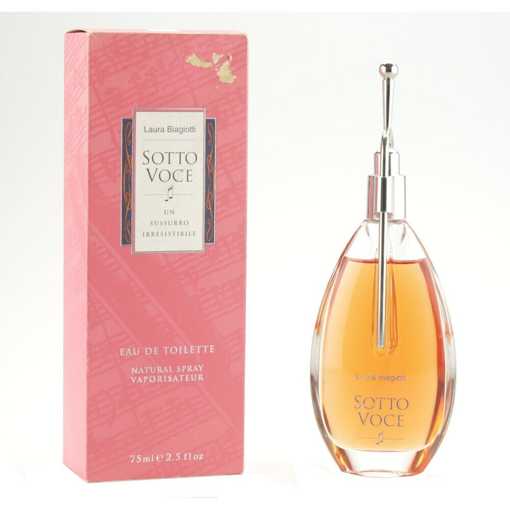 Laura Biagiotti sotto voce