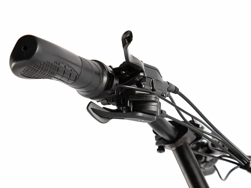 Электрофэтбайк Eltreco MULTIWATT NEW (Черный)