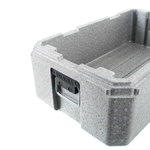 Термоконтейнер H-24L (серый) Foodatlas