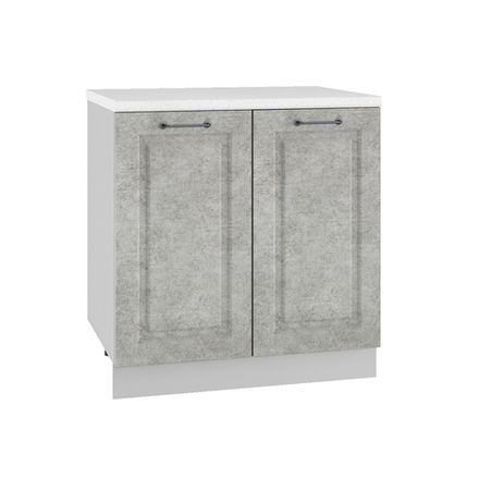 Кухня Модуль С 700 Капри Камень светлый